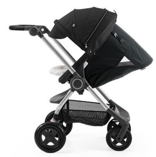 [SKE33.N] Coche Scoot V2 - Negro Stokke