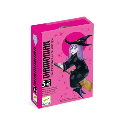 [DJ05117] Diamoniak Djeco