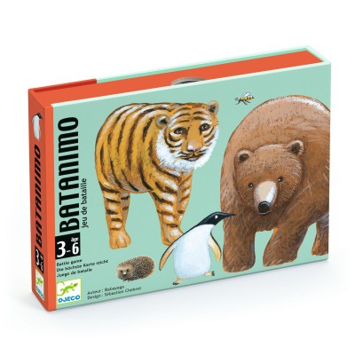 [DJ05177] Batanimo Djeco