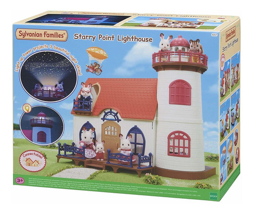 [5267] Starry Point Lighthouse Sylvanian Families
