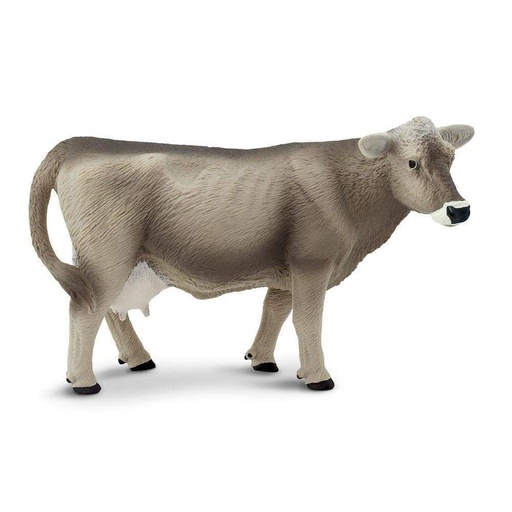 [161529] Brown Swiss Cow Safari