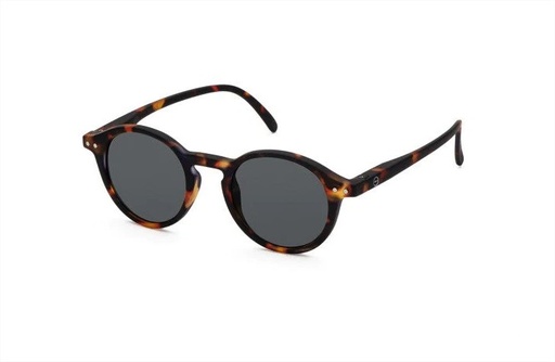 [3760222629843] Junior Sun Letmesee #D Tortoise Soft Grey Izipizi