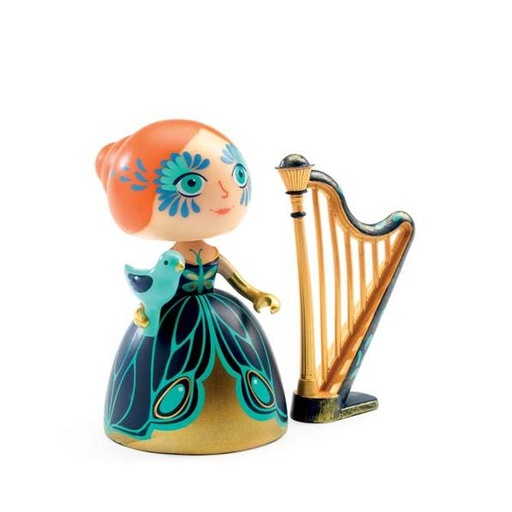 [DJ06771] Elisa &amp; Ze Harpe Djeco