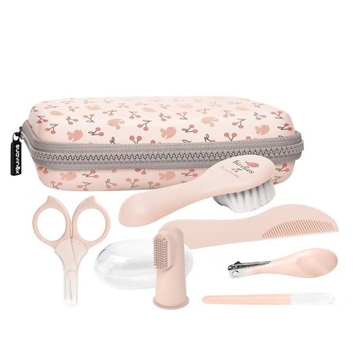 [8426420070256] Set Higiene Bebé - Cherry Rosa Suavinex