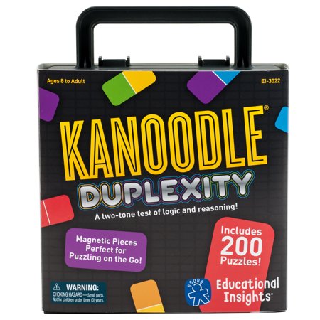 [086002030221] Juego Kanoodle Duplexity Educational Insights