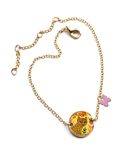 [DD03831] Féline - Lovely bracelet Lovely Paper Djeco