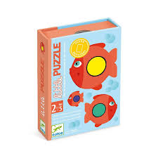 [DJ05060] Little Puzzle Djeco