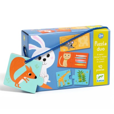 [DJ08166] Dinner’S Ready ! Djeco