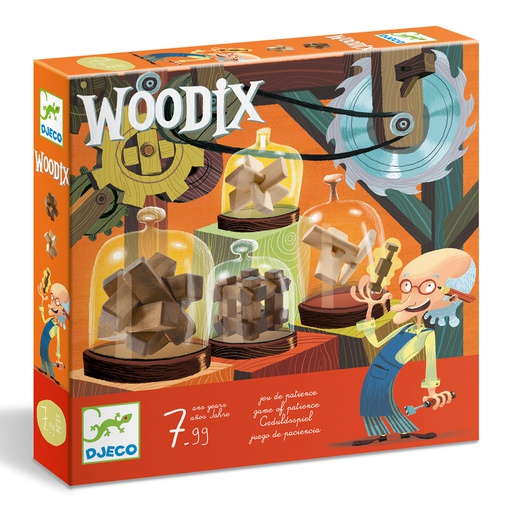 [DJ08464] Woodix Djeco