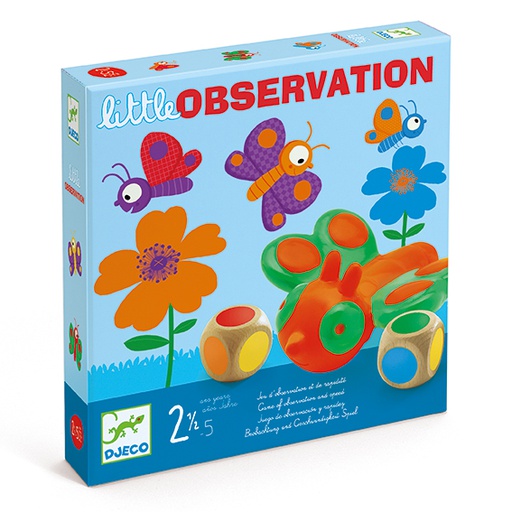 [DJ08551] Little Observation* Djeco