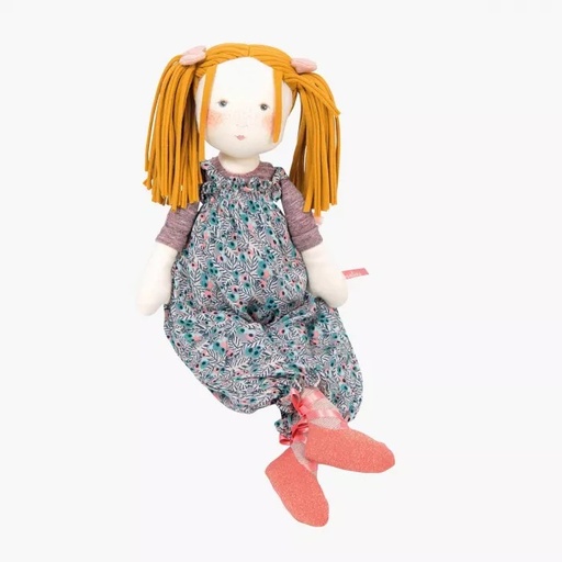 [710525] Muñeca Violette Rosalie Moulin Roty