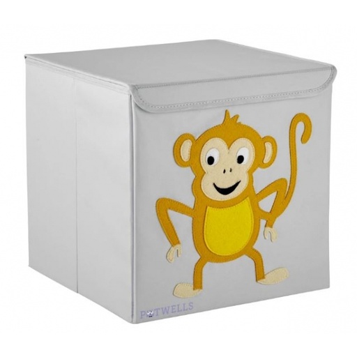 [SUNNYMONO] Caja organizadora monkey Sunnylife