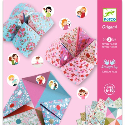 [DJ08773] Fortune Tellers* Design By By Djeco