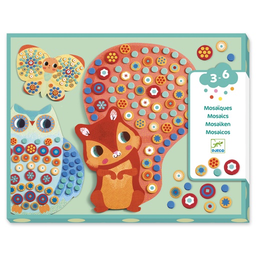 [DJ08897] Mosaic - Milfiori Design By By Djeco