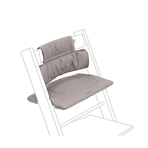 [SKE58.G] Almohadon para Tripp Trapp Gris Stokke