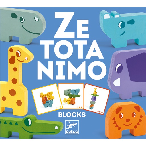 [DJ06434] Ze Totanimo Djeco