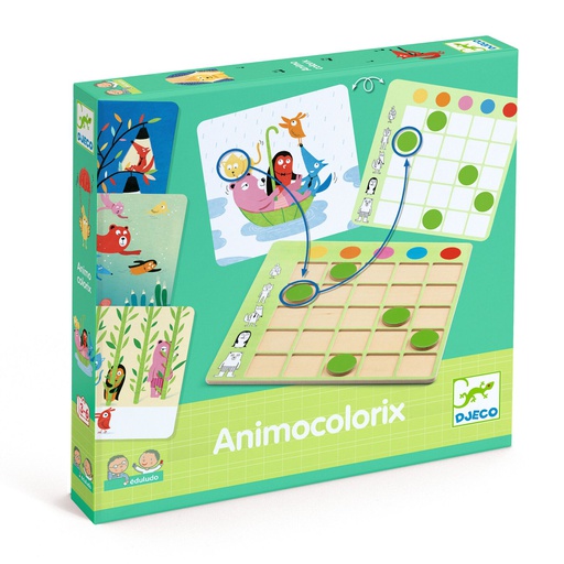 [DJ08359] Animo Colorix Djeco
