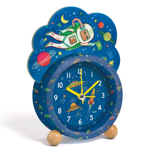 [DD00402] Reloj Despertador Space Little Big Room by Djeco