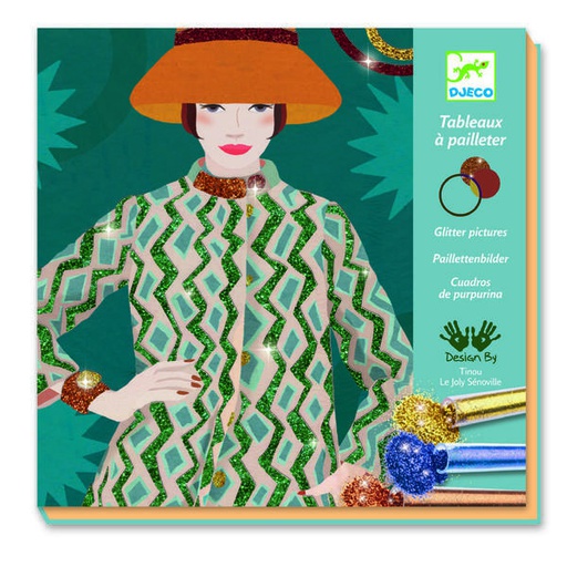 [DJ09506] Fashion Design By By Djeco