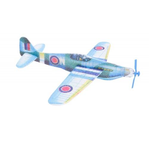 [711119] Mustang plane Moulin Roty