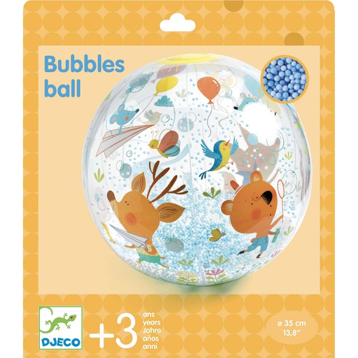 [DJ00175] Bubbles ball Djeco