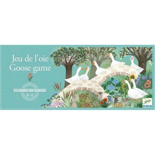 [DJ05232] Goose game Djeco