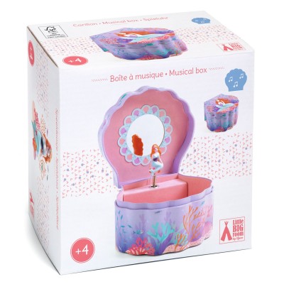 [DJ06083] Enchanted mermaid Djeco