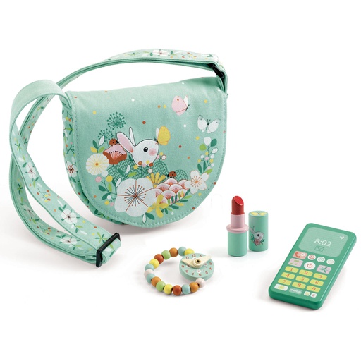 [DJ06685] Lucy´s bag and accessories Djeco