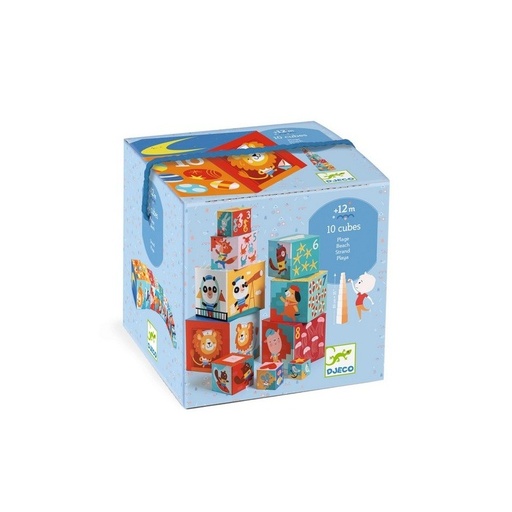 [DJ08509] Beach Djeco