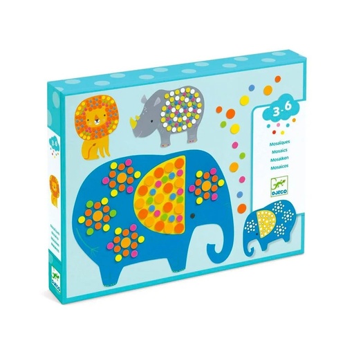 [DJ09097] Jungle douce Design by by Djeco