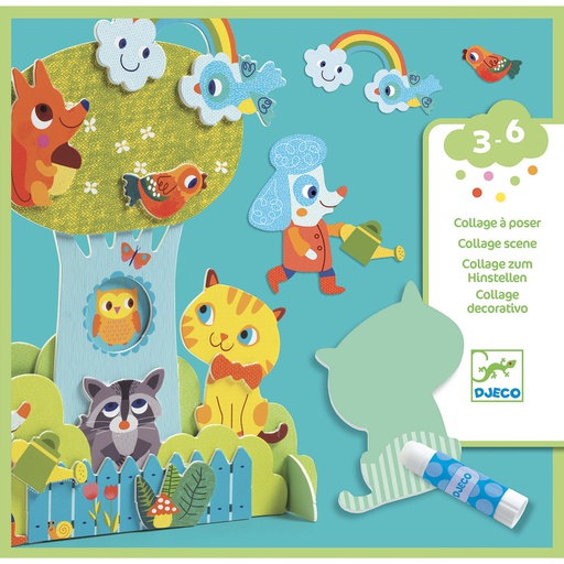 [DJ09877] Garden pals Design by by Djeco