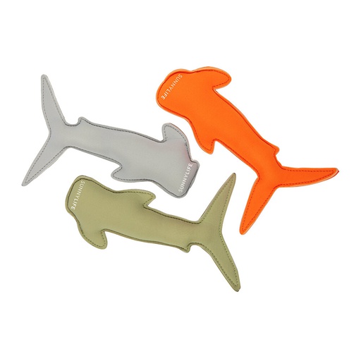[9339296052655] Set x 3 Dive Buddies - Shark Attack  Sunnylife
