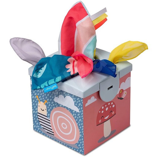 [605566127453] Caja trapitos Kimmy Koala Taf toys
