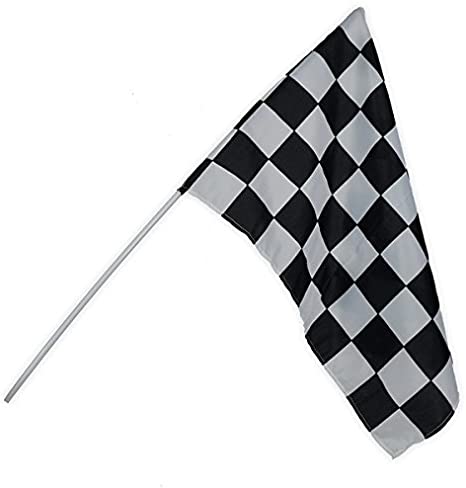 [BG32006] Race Flag Baghera