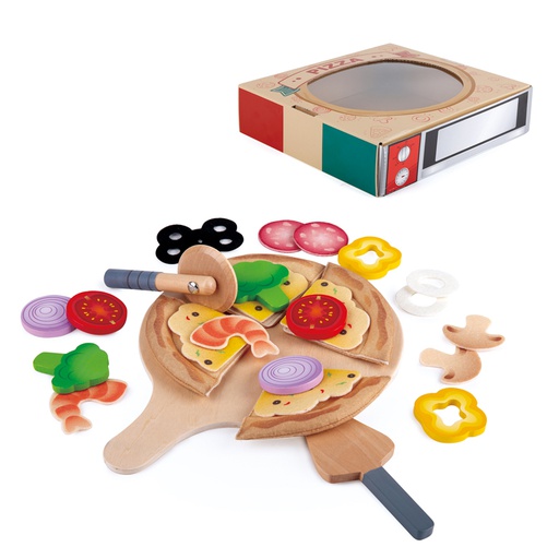 [6943478030831] Pizza Hape