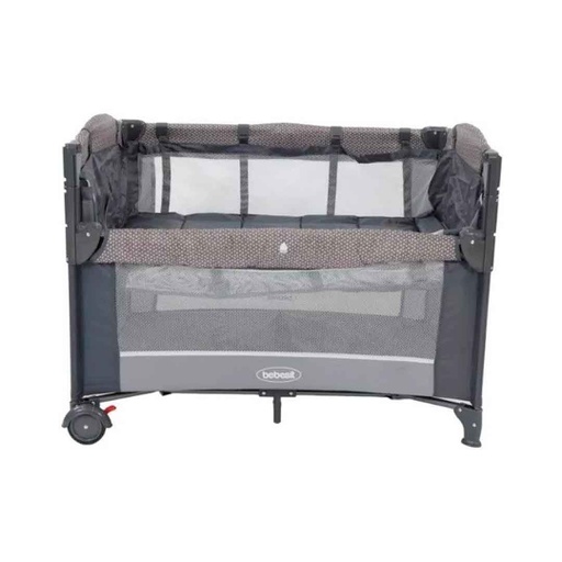 [7501036960342] Practicuna Colecho Sleep ii Gris Bebesit