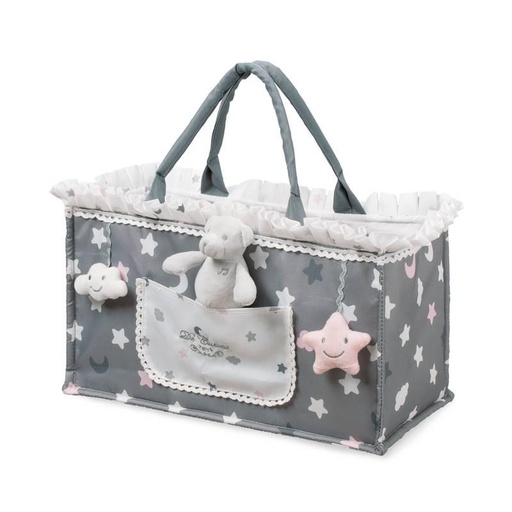[53924] Canastilla con accesorios muñecas Sky De Cuevas