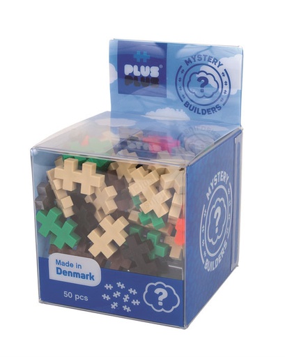 [5710409103862] Mystery Makers 50pcs Plus Plus