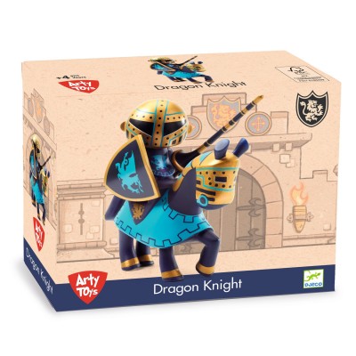 [DJ06910] Dragon Knight Djeco