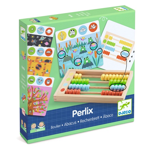 [DJ08348] Perlix - Abacus Djeco